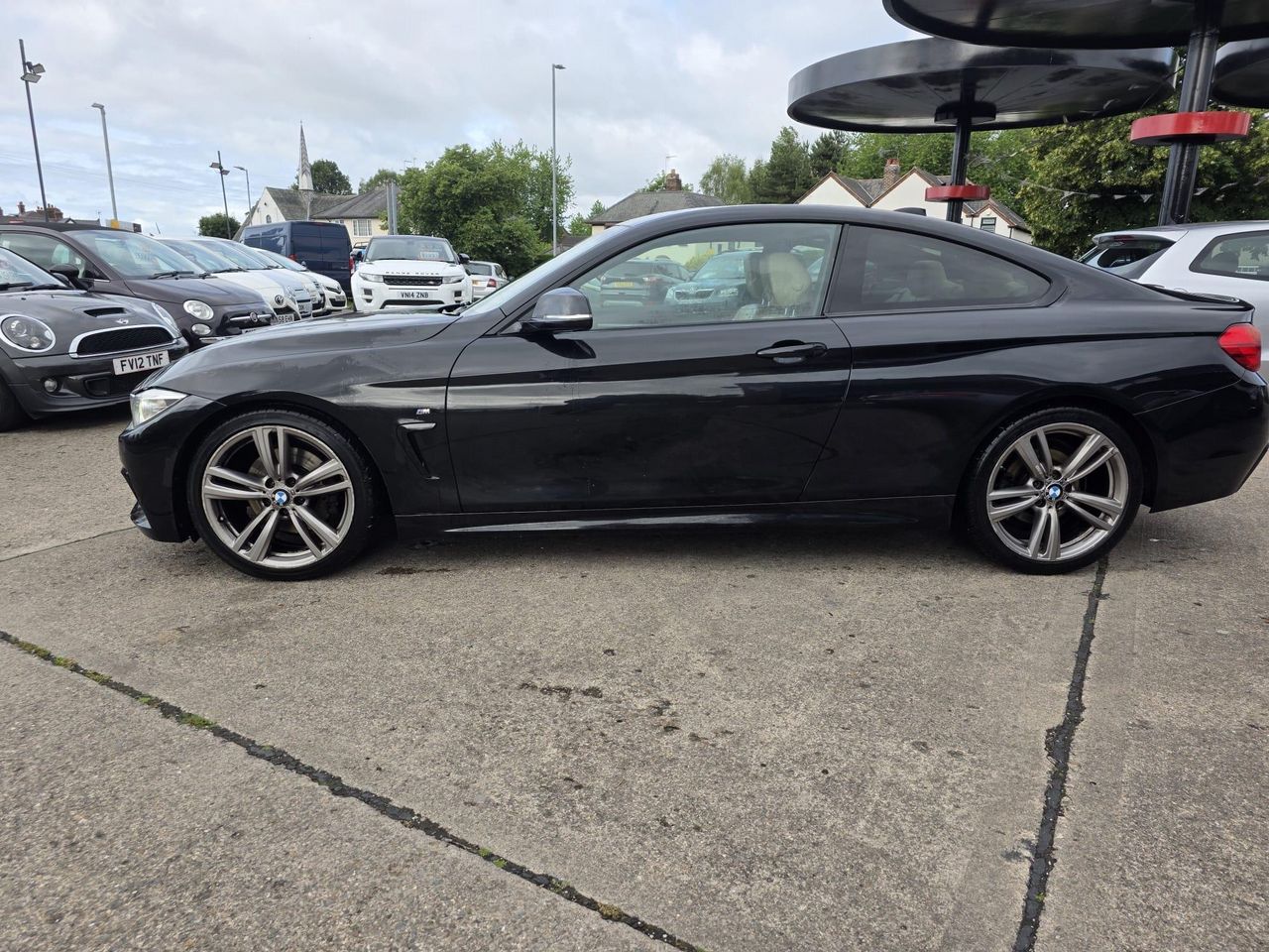 BMW 4 Series 2.0 428i M Sport Auto Euro 6 (s/s) 2dr - Picture 5 of 19