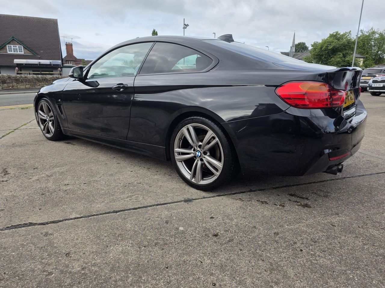 BMW 4 Series 2.0 428i M Sport Auto Euro 6 (s/s) 2dr - Picture 6 of 19