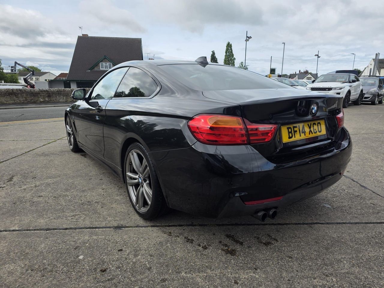 BMW 4 Series 2.0 428i M Sport Auto Euro 6 (s/s) 2dr - Picture 7 of 19
