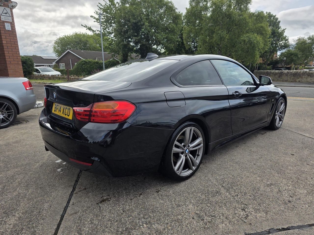 BMW 4 Series 2.0 428i M Sport Auto Euro 6 (s/s) 2dr - Picture 8 of 19