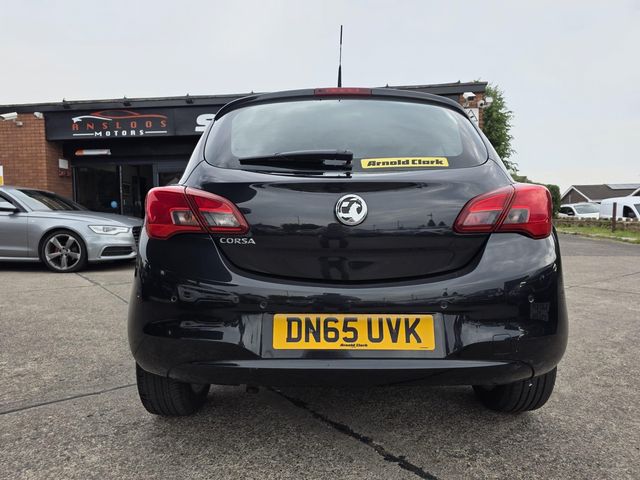 Vauxhall Corsa 1.4i ecoFLEX SE Euro 6 3dr (2015) - Picture 11