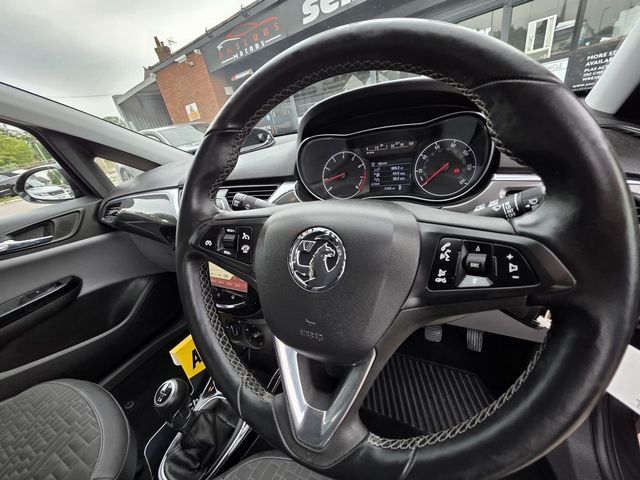 Vauxhall Corsa 1.4i ecoFLEX SE Euro 6 3dr (2015) - Picture 12