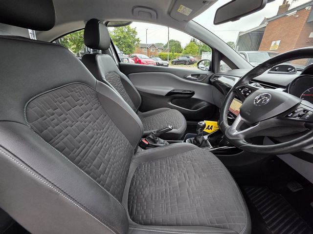 Vauxhall Corsa 1.4i ecoFLEX SE Euro 6 3dr (2015) - Picture 13