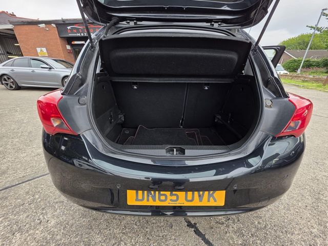 Vauxhall Corsa 1.4i ecoFLEX SE Euro 6 3dr (2015) - Picture 16