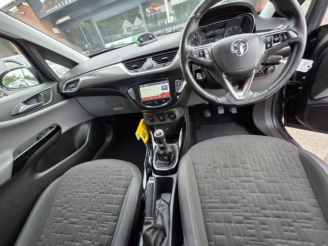 Vauxhall Corsa 1.4i ecoFLEX SE Euro 6 3dr (2015) - Picture 17