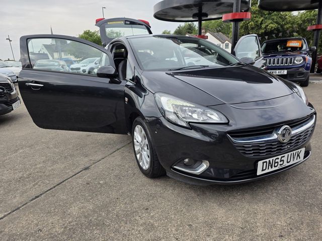 Vauxhall Corsa 1.4i ecoFLEX SE Euro 6 3dr (2015) - Picture 18