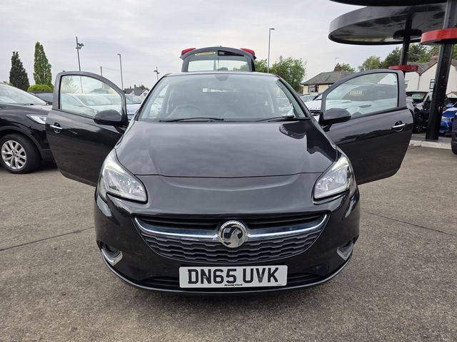 Vauxhall Corsa 1.4i ecoFLEX SE Euro 6 3dr (2015) - Picture 19