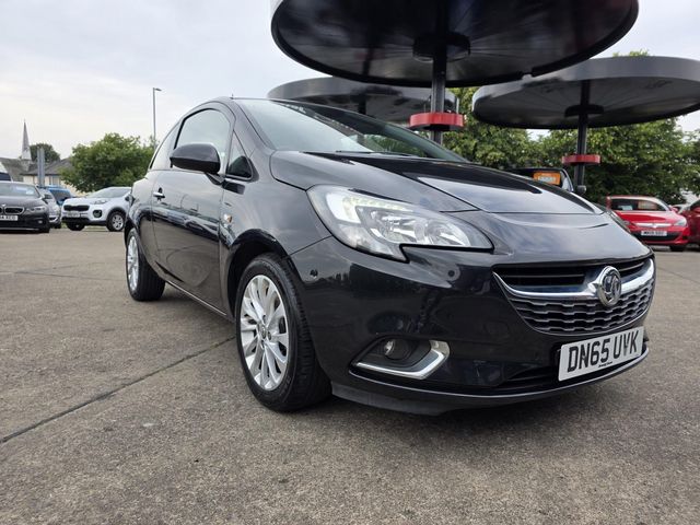 2015 Vauxhall Corsa 1.4i ecoFLEX SE Euro 6 3dr