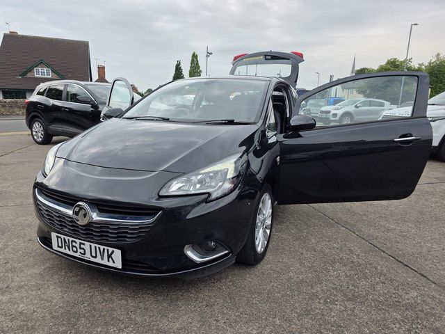 Vauxhall Corsa 1.4i ecoFLEX SE Euro 6 3dr (2015) - Picture 20