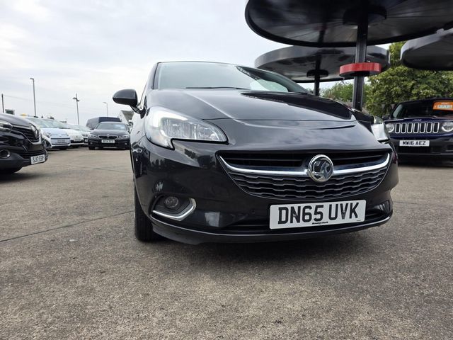 Vauxhall Corsa 1.4i ecoFLEX SE Euro 6 3dr (2015) - Picture 2
