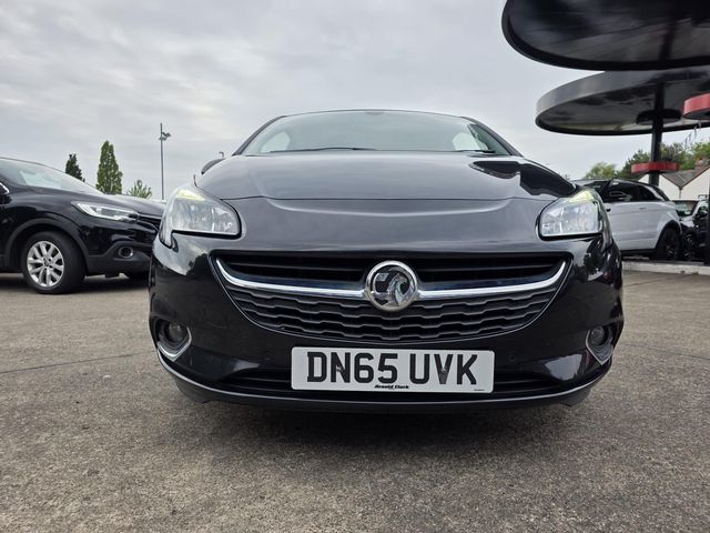 Vauxhall Corsa 1.4i ecoFLEX SE Euro 6 3dr (2015) - Picture 3