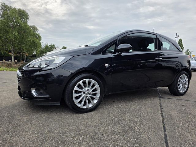 Vauxhall Corsa 1.4i ecoFLEX SE Euro 6 3dr (2015) - Picture 4