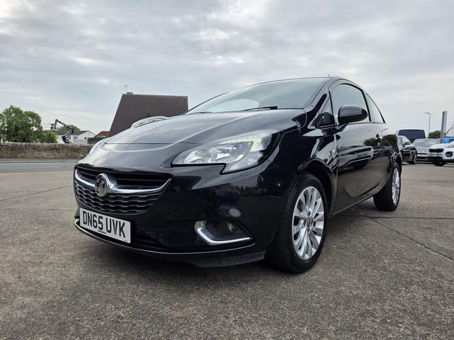 Vauxhall Corsa 1.4i ecoFLEX SE Euro 6 3dr (2015) - Picture 5