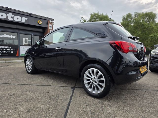Vauxhall Corsa 1.4i ecoFLEX SE Euro 6 3dr (2015) - Picture 6