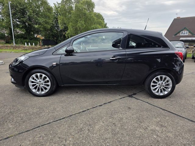 Vauxhall Corsa 1.4i ecoFLEX SE Euro 6 3dr (2015) - Picture 7