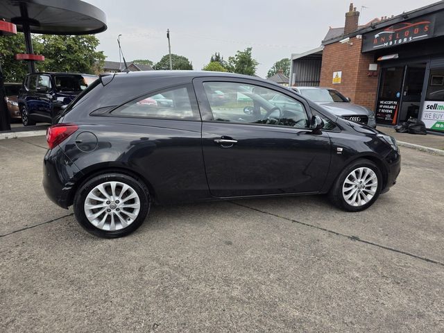 Vauxhall Corsa 1.4i ecoFLEX SE Euro 6 3dr (2015) - Picture 9