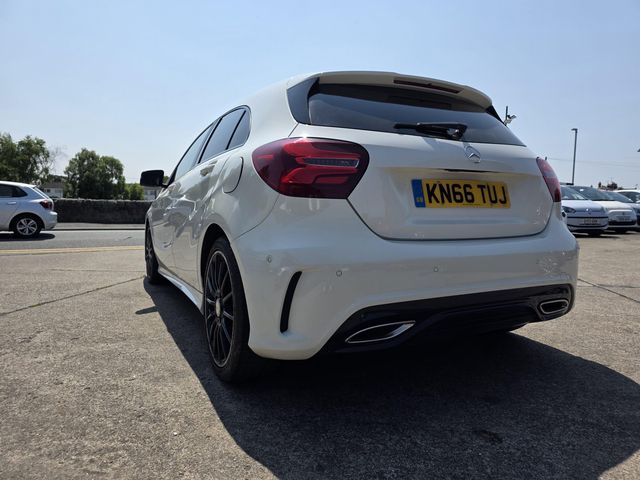 Mercedes-Benz A Class 2.1 A200d AMG Line (Premium) 7G-DCT Euro 6 (s/s) 5dr (2016) - Picture 6