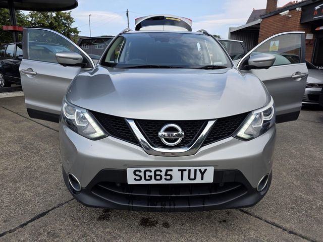 Nissan Qashqai 1.2 DIG-T n-tec+ 2WD Euro 6 (s/s) 5dr (2015) - Picture 18