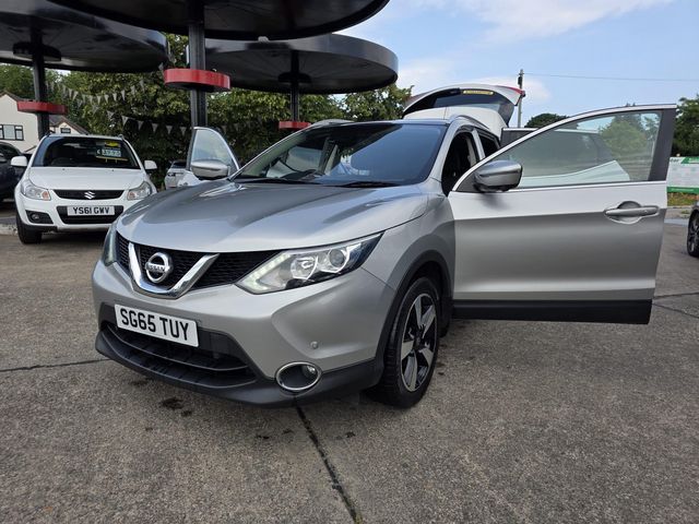 Nissan Qashqai 1.2 DIG-T n-tec+ 2WD Euro 6 (s/s) 5dr (2015) - Picture 20