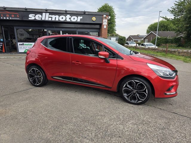 Renault Clio 0.9 TCe Iconic Euro 6 (s/s) 5dr (2019) - Picture 11
