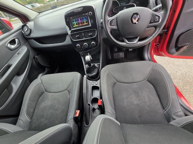 Renault Clio 0.9 TCe Iconic Euro 6 (s/s) 5dr (2019) - Picture 14