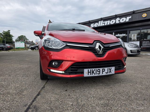 2019 Renault Clio 0.9 TCe Iconic Euro 6 (s/s) 5dr