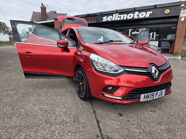 Renault Clio 0.9 TCe Iconic Euro 6 (s/s) 5dr (2019) - Picture 20