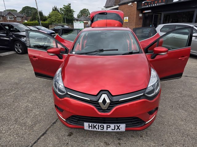 Renault Clio 0.9 TCe Iconic Euro 6 (s/s) 5dr (2019) - Picture 21