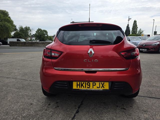 Renault Clio 0.9 TCe Iconic Euro 6 (s/s) 5dr (2019) - Picture 8
