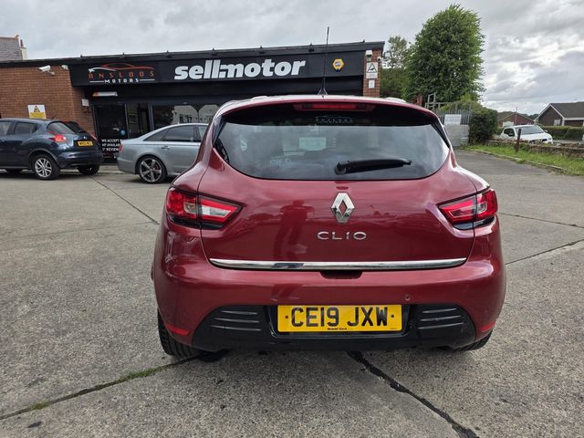 Renault Clio 0.9 TCe Iconic Euro 6 (s/s) 5dr (2019) - Picture 10