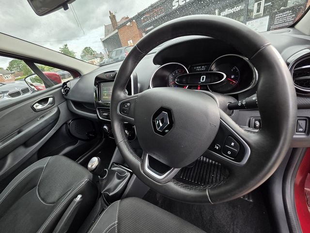 Renault Clio 0.9 TCe Iconic Euro 6 (s/s) 5dr (2019) - Picture 14