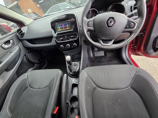 Renault Clio 0.9 TCe Iconic Euro 6 (s/s) 5dr (2019) - Picture 16