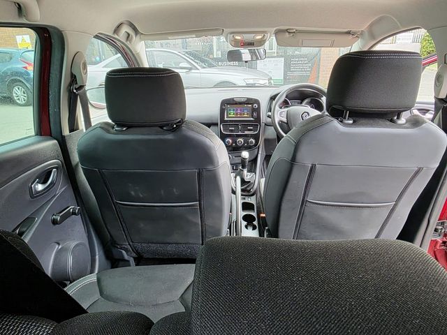 Renault Clio 0.9 TCe Iconic Euro 6 (s/s) 5dr (2019) - Picture 18