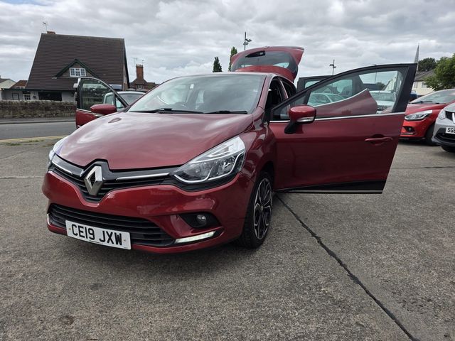 Renault Clio 0.9 TCe Iconic Euro 6 (s/s) 5dr (2019) - Picture 20