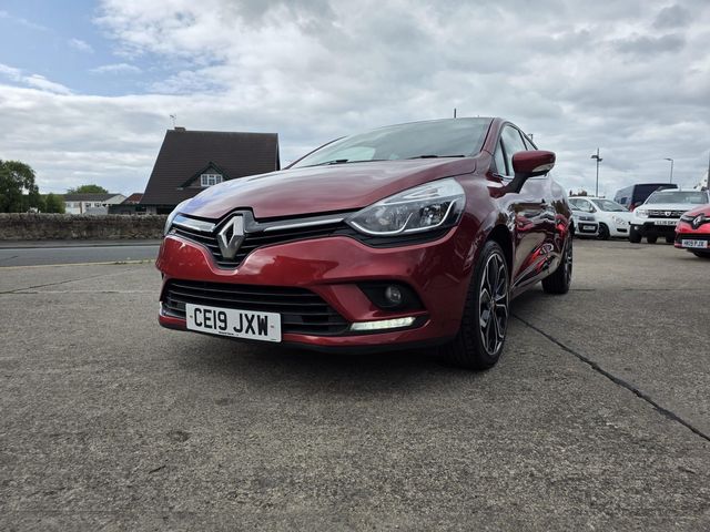 Renault Clio 0.9 TCe Iconic Euro 6 (s/s) 5dr (2019) - Picture 3