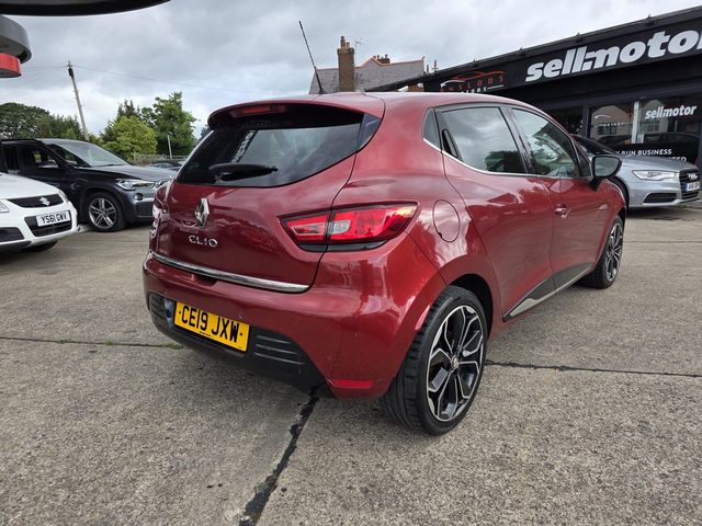 Renault Clio 0.9 TCe Iconic Euro 6 (s/s) 5dr (2019) - Picture 8