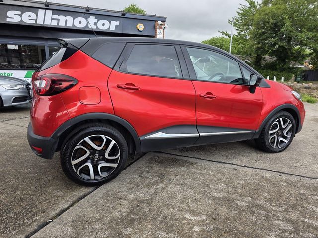 Renault Captur 1.5 dCi ENERGY Dynamique S Nav EDC Euro 6 (s/s) 5dr (2018) - Picture 11