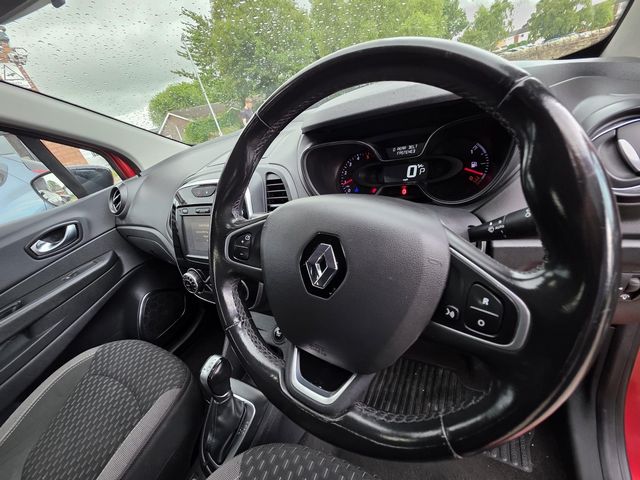 Renault Captur 1.5 dCi ENERGY Dynamique S Nav EDC Euro 6 (s/s) 5dr (2018) - Picture 12