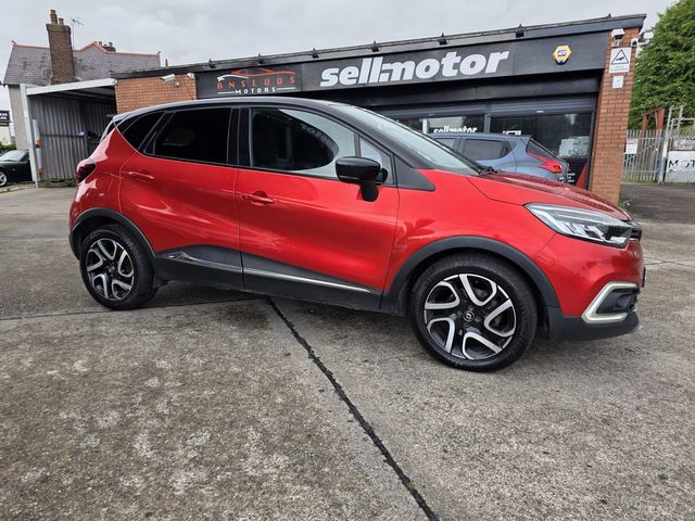 Renault Captur 1.5 dCi ENERGY Dynamique S Nav EDC Euro 6 (s/s) 5dr (2018) - Picture 14