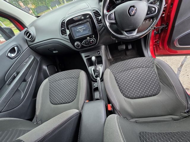 Renault Captur 1.5 dCi ENERGY Dynamique S Nav EDC Euro 6 (s/s) 5dr (2018) - Picture 17