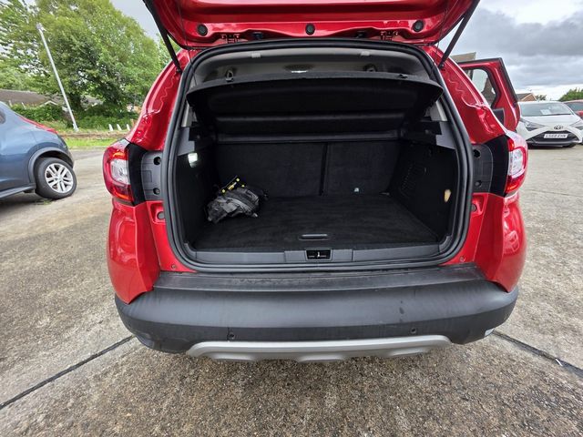 Renault Captur 1.5 dCi ENERGY Dynamique S Nav EDC Euro 6 (s/s) 5dr (2018) - Picture 18