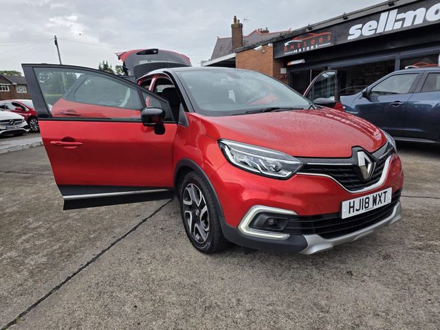 Renault Captur 1.5 dCi ENERGY Dynamique S Nav EDC Euro 6 (s/s) 5dr (2018) - Picture 19