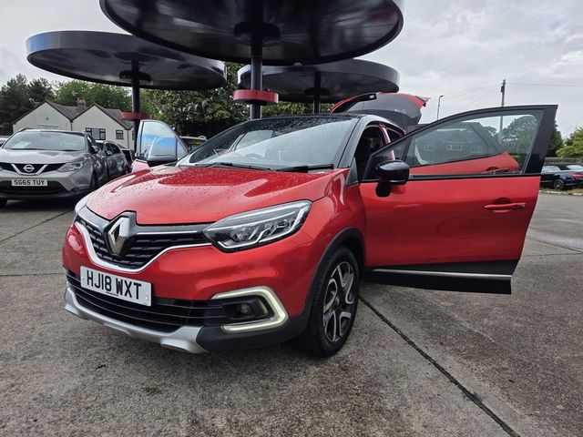 Renault Captur 1.5 dCi ENERGY Dynamique S Nav EDC Euro 6 (s/s) 5dr (2018) - Picture 20