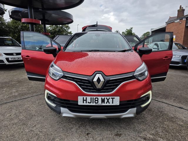Renault Captur 1.5 dCi ENERGY Dynamique S Nav EDC Euro 6 (s/s) 5dr (2018) - Picture 21