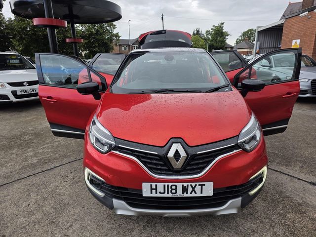 Renault Captur 1.5 dCi ENERGY Dynamique S Nav EDC Euro 6 (s/s) 5dr (2018) - Picture 22