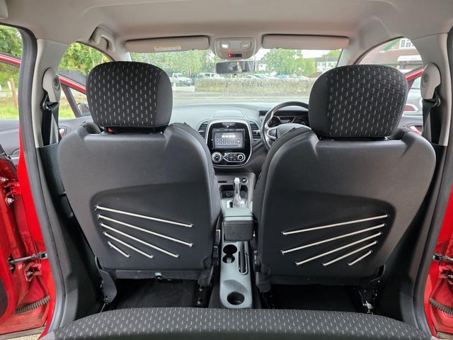 Renault Captur 1.5 dCi ENERGY Dynamique S Nav EDC Euro 6 (s/s) 5dr (2018) - Picture 23