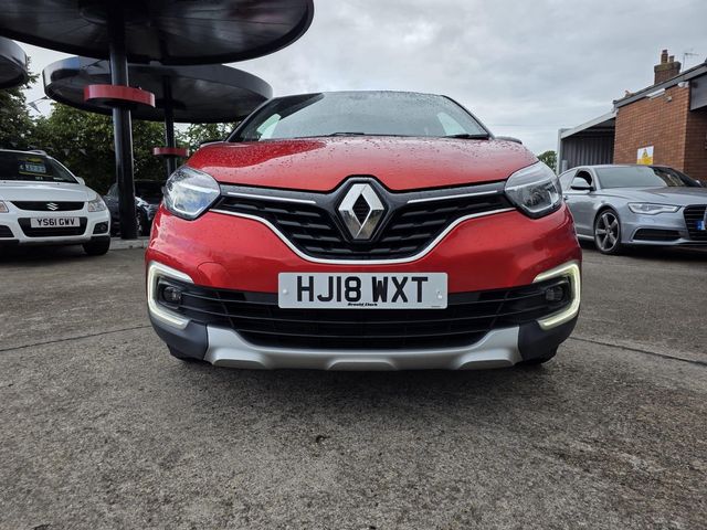 Renault Captur 1.5 dCi ENERGY Dynamique S Nav EDC Euro 6 (s/s) 5dr (2018) - Picture 2