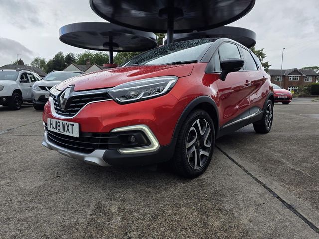 Renault Captur 1.5 dCi ENERGY Dynamique S Nav EDC Euro 6 (s/s) 5dr (2018) - Picture 3