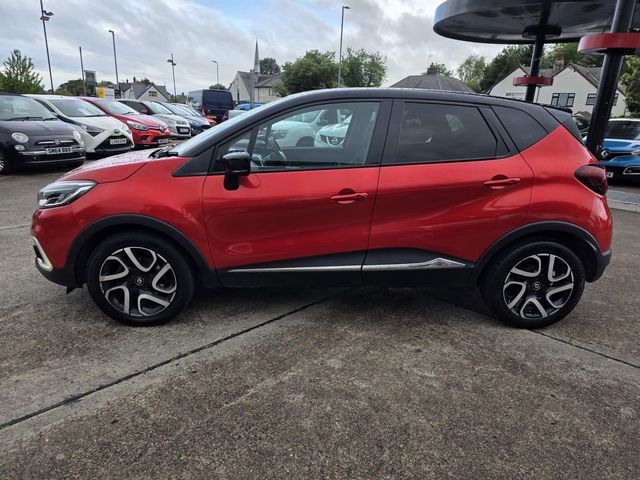 Renault Captur 1.5 dCi ENERGY Dynamique S Nav EDC Euro 6 (s/s) 5dr (2018) - Picture 4
