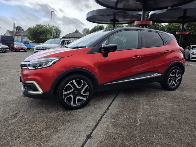 Renault Captur 1.5 dCi ENERGY Dynamique S Nav EDC Euro 6 (s/s) 5dr (2018) - Picture 5